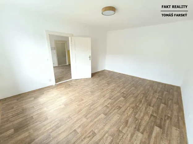Pronájem bytu 2+kk, Ústí nad Labem, Na Popluží, 45 m2