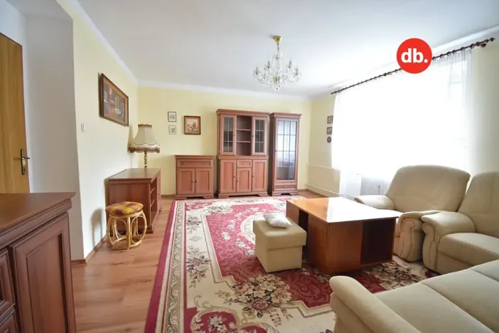 Prodej bytu 2+1, Ostrov, Luční, 64 m2