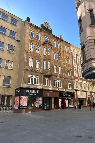 Pronájem bytu 2+1, Brno, Kobližná, 61 m2