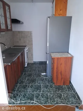 Dražba bytu 1+kk, Praha - Chodov, Augustinova, 33 m2