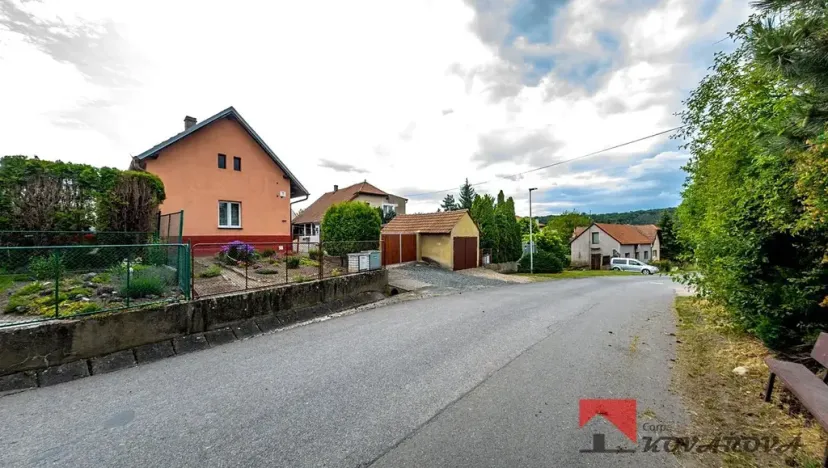 Prodej rodinného domu, Nová Ves, 322 m2