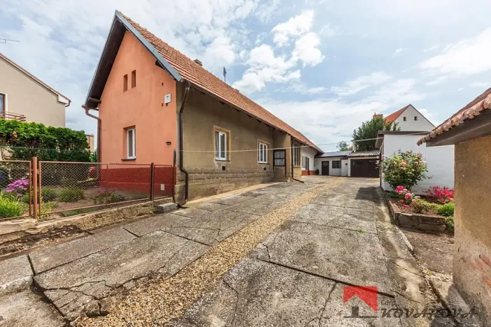 Prodej rodinného domu, Nová Ves, 322 m2
