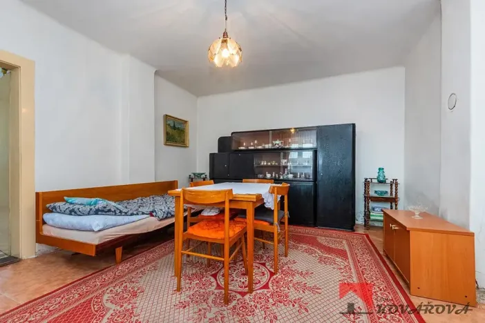 Prodej rodinného domu, Nová Ves, 322 m2