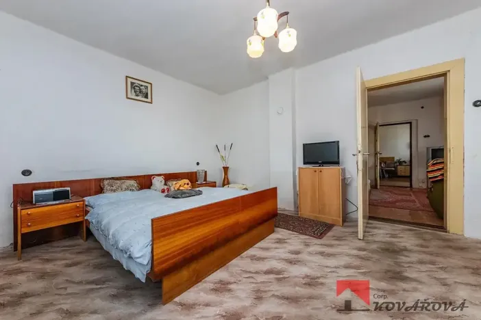 Prodej rodinného domu, Nová Ves, 322 m2