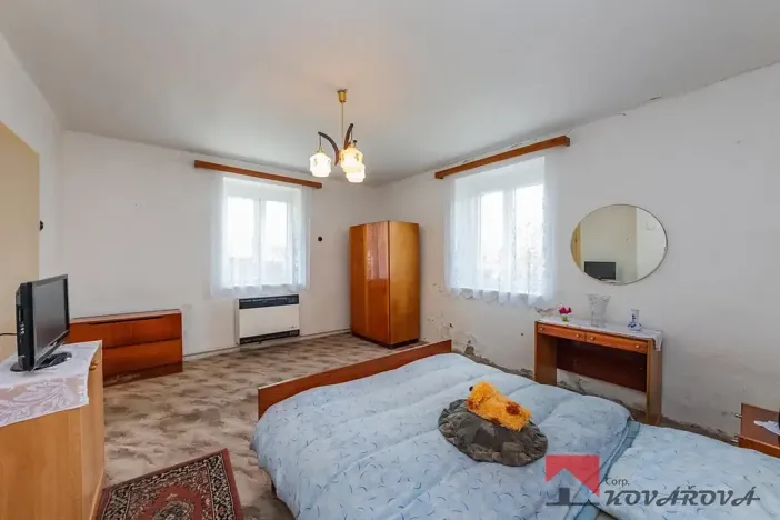 Prodej rodinného domu, Nová Ves, 322 m2