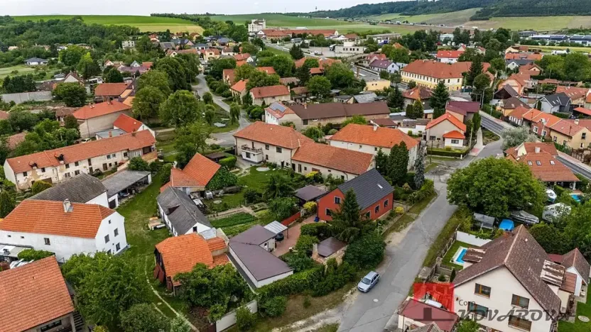 Prodej rodinného domu, Nová Ves, 322 m2