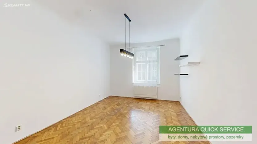 Pronájem bytu 2+1, Praha - Holešovice, Františka Křížka, 75 m2
