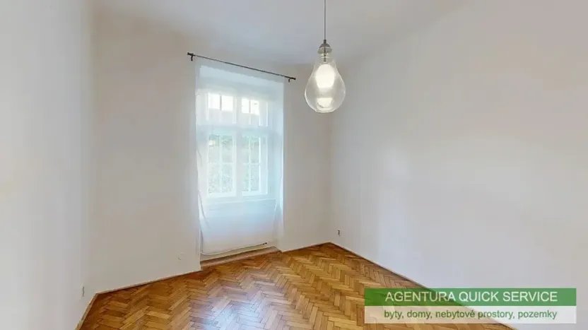 Pronájem bytu 2+1, Praha - Holešovice, Františka Křížka, 75 m2