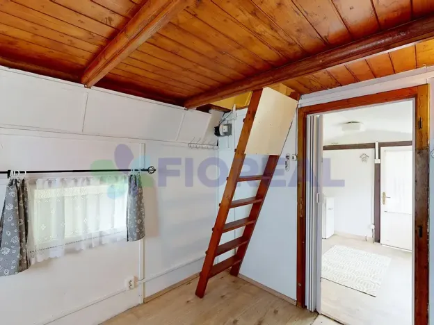 Prodej chaty, Praha - Kyje, Nedokončená, 20 m2