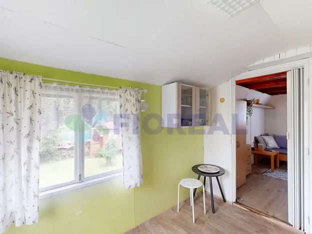 Prodej chaty, Praha - Kyje, Nedokončená, 20 m2