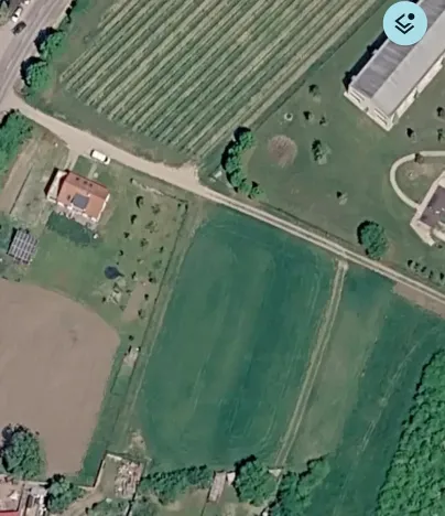 Prodej pozemku pro bydlení, Hnanice, 1450 m2