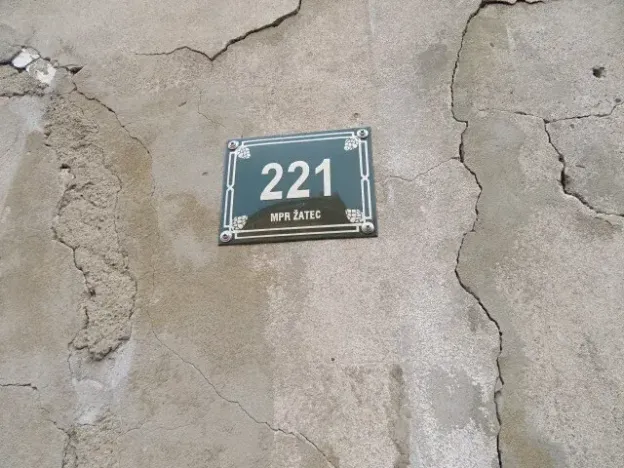 Dražba rodinného domu, Žatec, Oblouková, 155 m2