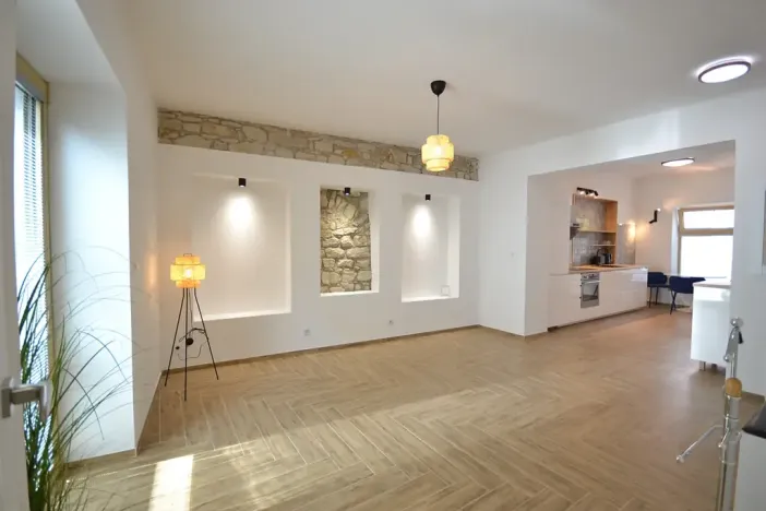 Pronájem bytu 2+kk, Roudnice nad Labem, Havlíčkova, 55 m2