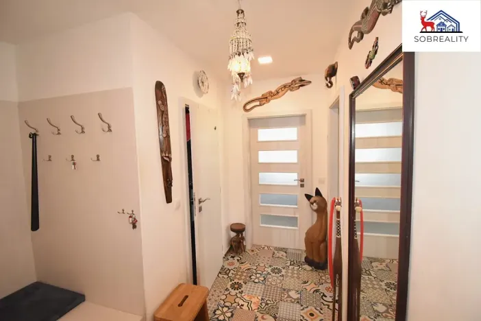 Prodej bytu 2+1, Teplice, Gagarinova, 52 m2