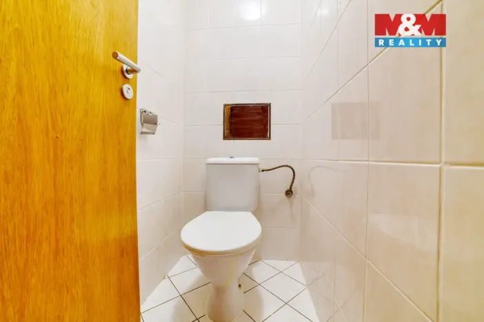 Pronájem bytu 1+kk, Mariánské Lázně, Masarykova, 32 m2