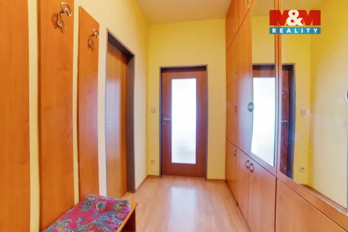 Pronájem bytu 1+kk, Mariánské Lázně, Masarykova, 32 m2