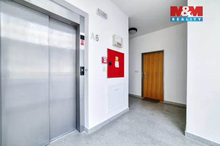 Pronájem bytu 1+kk, Mariánské Lázně, Masarykova, 32 m2