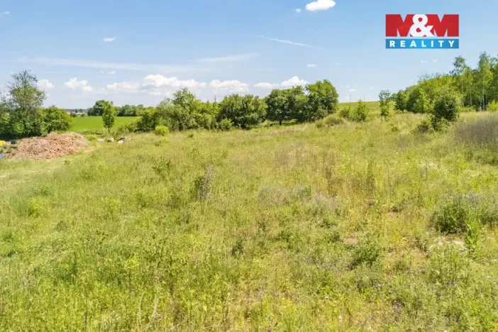Prodej pozemku pro bydlení, Zbůch - Červený Újezd, 1061 m2