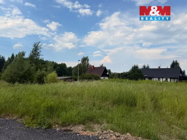 Prodej pozemku pro bydlení, Rumburk, Na kolonii, 1168 m2