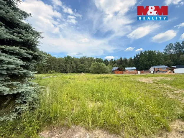 Prodej pozemku pro bydlení, Rumburk, Na kolonii, 1292 m2