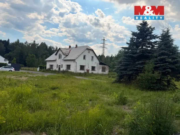 Prodej pozemku pro bydlení, Rumburk, Na kolonii, 1263 m2