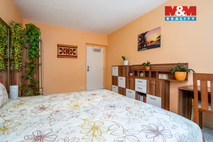 Prodej bytu 2+kk, Nehvizdy, Pražská, 60 m2