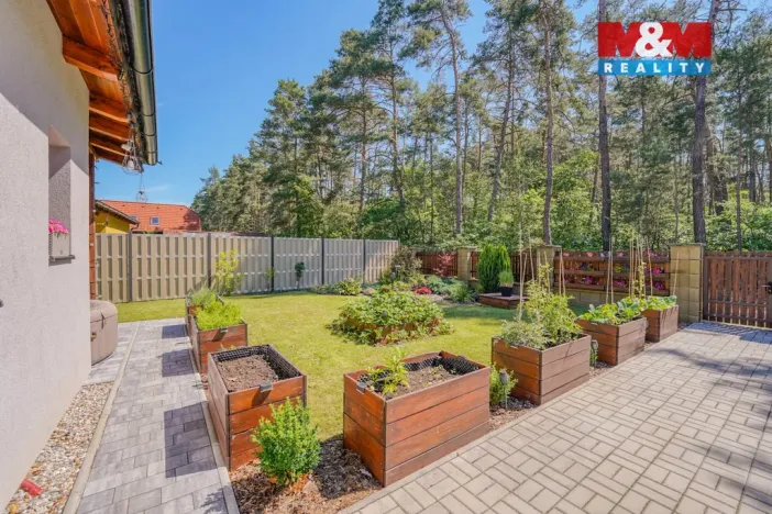 Prodej rodinného domu, Plzeň - Lhota, Rekreační, 75 m2