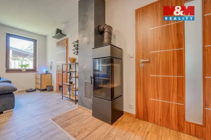 Prodej rodinného domu, Plzeň - Lhota, Rekreační, 75 m2
