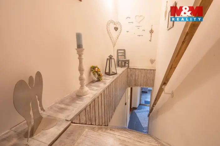 Prodej rodinného domu, Všeruby - Hájek, 131 m2