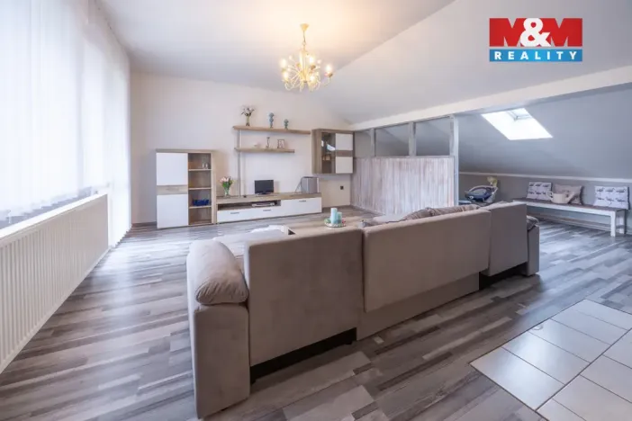 Prodej rodinného domu, Všeruby - Hájek, 131 m2