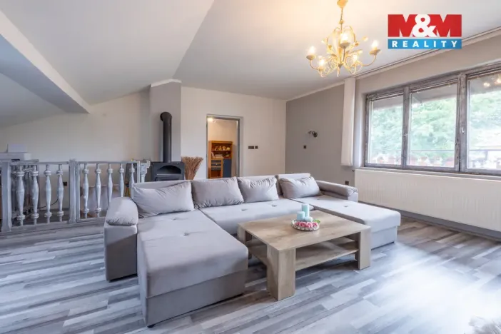 Prodej rodinného domu, Všeruby - Hájek, 131 m2