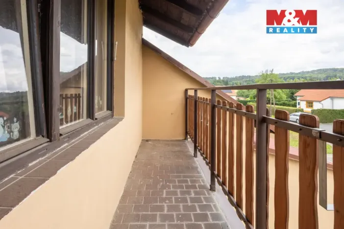 Prodej rodinného domu, Všeruby - Hájek, 131 m2