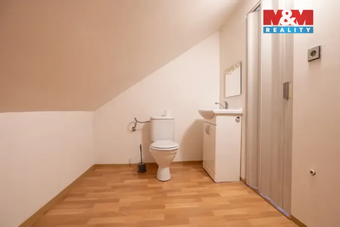 Prodej rodinného domu, Všeruby - Hájek, 131 m2