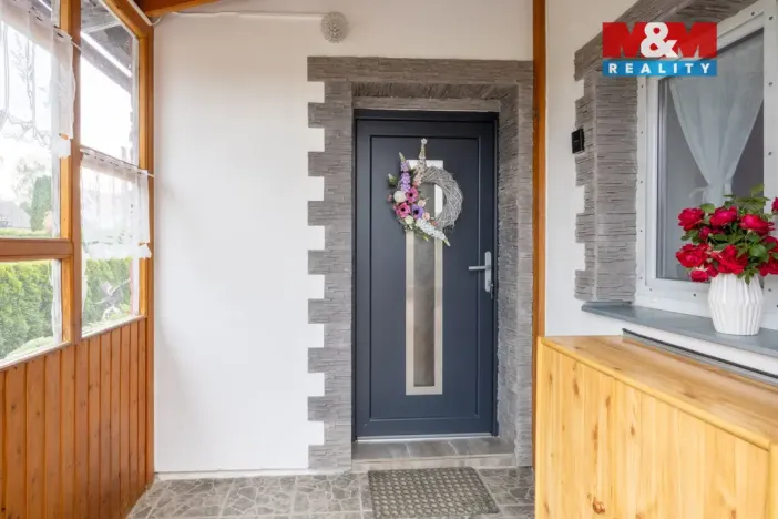 Prodej rodinného domu, Všeruby - Hájek, 131 m2