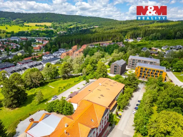 Prodej bytu 2+kk, Lipno nad Vltavou, 51 m2