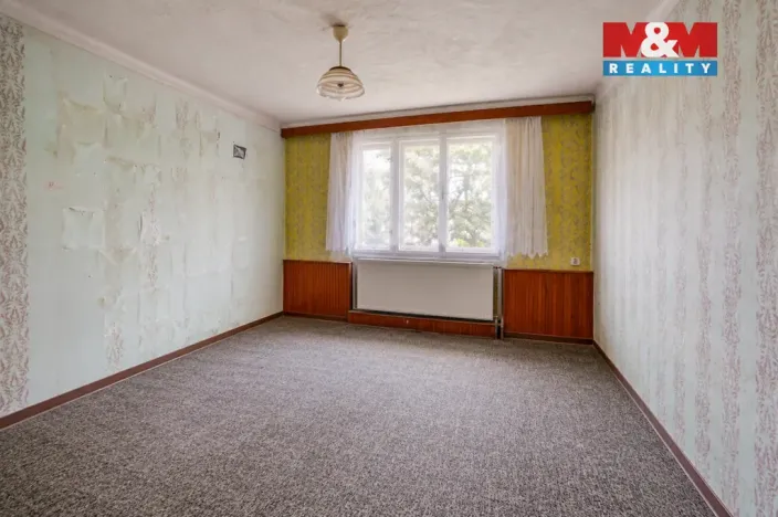 Prodej rodinného domu, Dobřany, tř. 1. máje, 166 m2