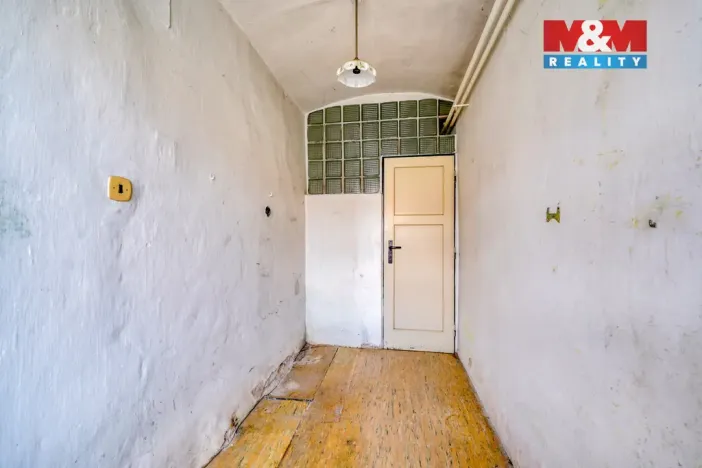 Prodej rodinného domu, Dobřany, tř. 1. máje, 166 m2