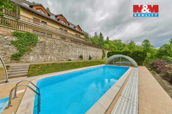 Prodej ubytování, Vrchlabí - Hořejší Vrchlabí, 1000 m2