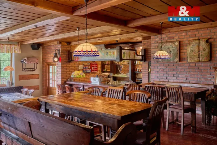 Prodej ubytování, Vrchlabí - Hořejší Vrchlabí, 1000 m2