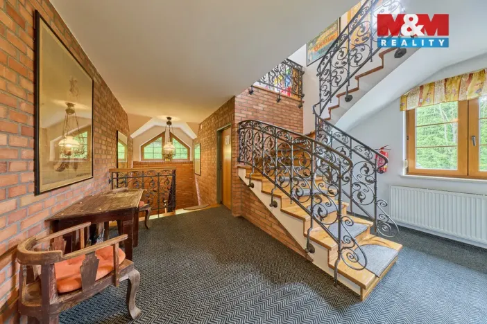 Prodej ubytování, Vrchlabí - Hořejší Vrchlabí, 1000 m2