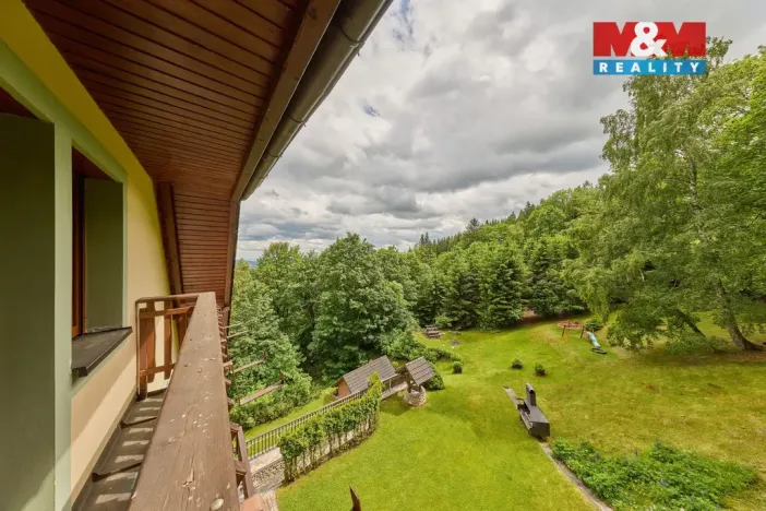 Prodej ubytování, Vrchlabí - Hořejší Vrchlabí, 1000 m2