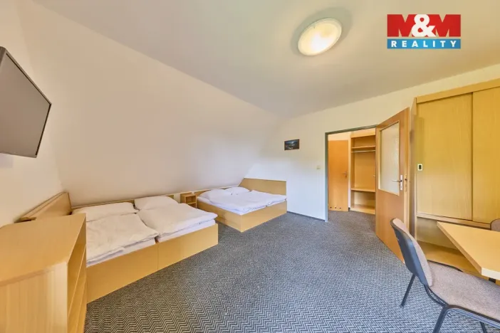 Prodej ubytování, Vrchlabí - Hořejší Vrchlabí, 1000 m2