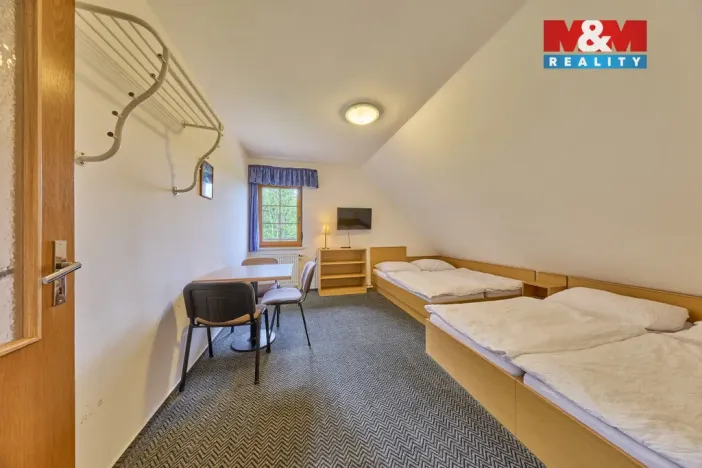 Prodej ubytování, Vrchlabí - Hořejší Vrchlabí, 1000 m2