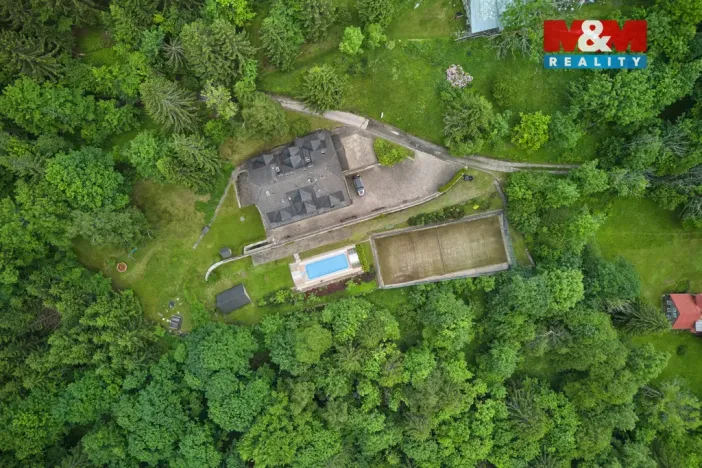 Prodej ubytování, Vrchlabí - Hořejší Vrchlabí, 1000 m2