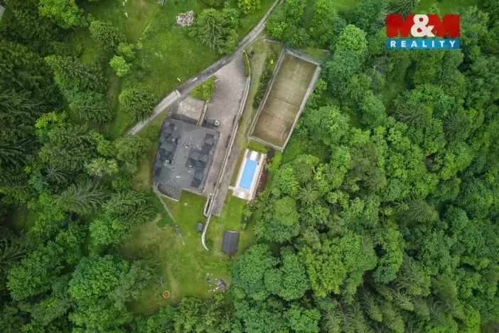 Prodej ubytování, Vrchlabí - Hořejší Vrchlabí, 1000 m2