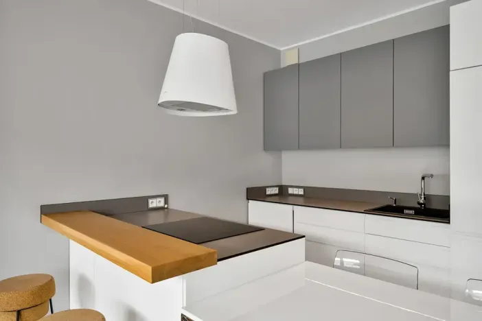 Pronájem bytu 2+kk, Praha - Karlín, Rohanské nábřeží, 52 m2