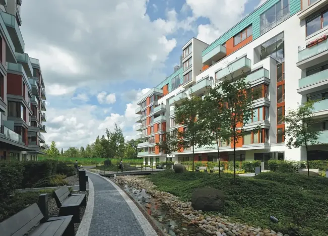 Pronájem bytu 2+kk, Praha - Karlín, Rohanské nábřeží, 52 m2
