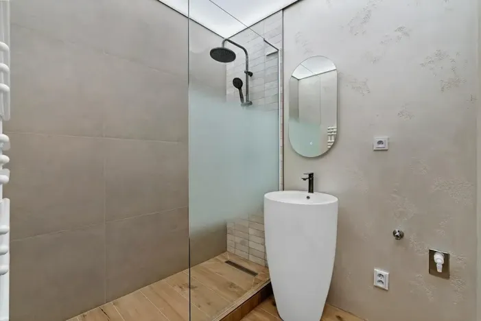 Pronájem bytu 1+1, Újezd u Brna, Rozprýmova, 44 m2