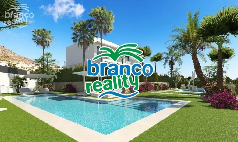 Prodej rodinného domu, Finestrat, Alicante, Španělsko, 109 m2