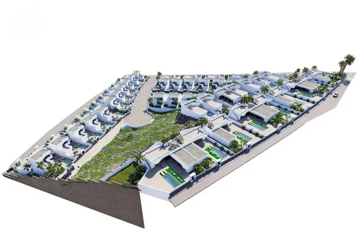 Prodej rodinného domu, Algorfa, Alicante, Španělsko, 111 m2
